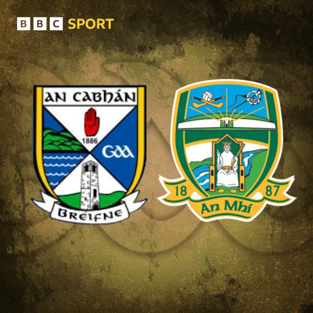 Cavan v Meath