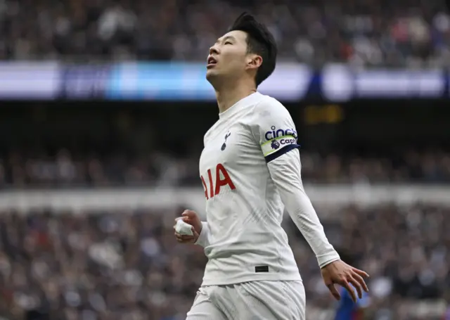 Heung-min Son