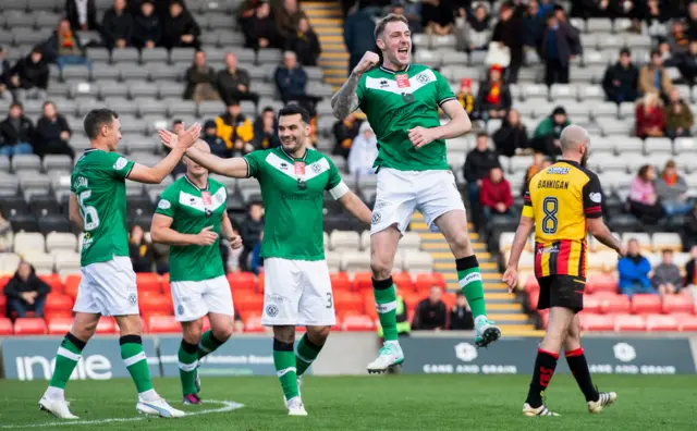 Dundee United won 5-0 on their last visit to Firhill