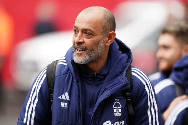 Nuno Espirito Santo