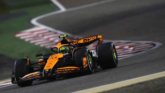 lando norris