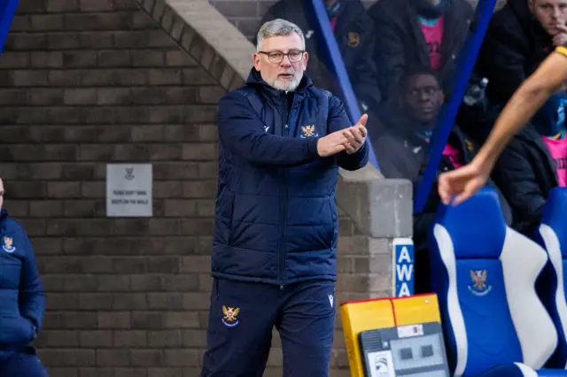 Craig Levein