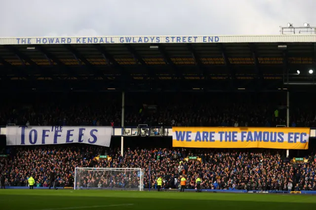 Everton v West Ham