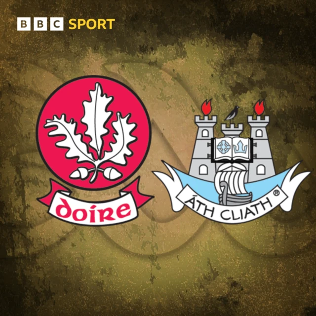 Derry v Dublin