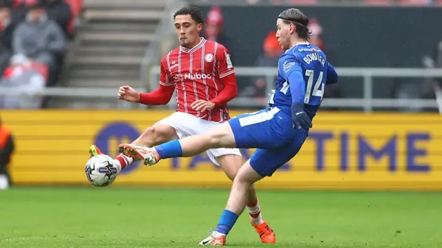 Bristol City v Cardiff