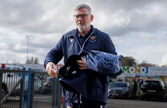 Craig Levein