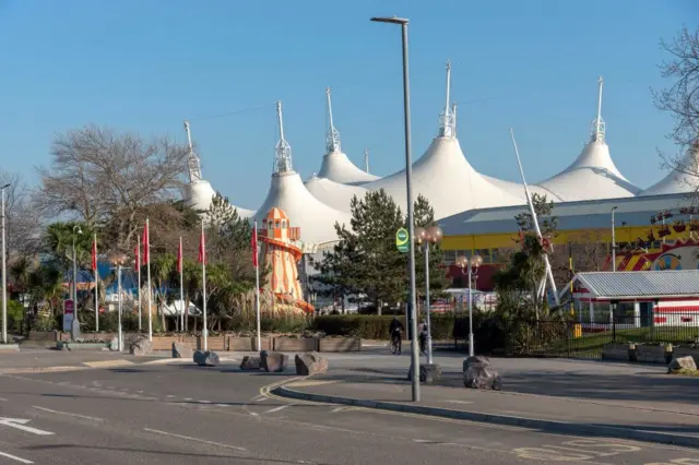 Butlin's Minehead