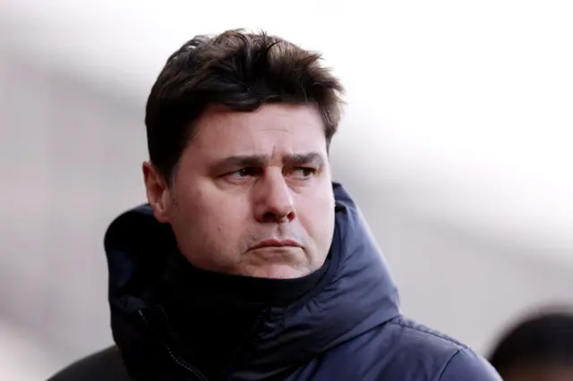 Mauricio Pochettino