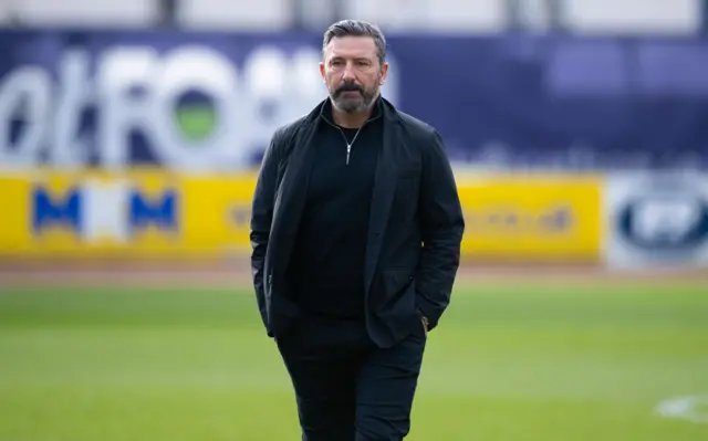 Derek McInnes