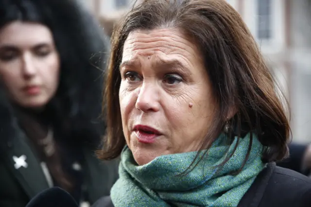 Mary Lou McDonald