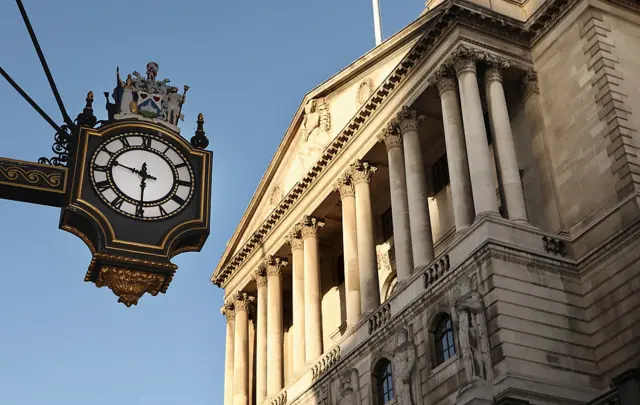 Bank of England