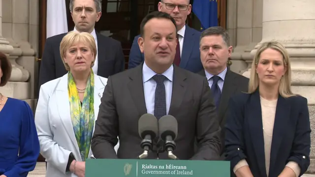 Leo Varadkar