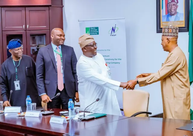 Nigeria Sovereign Investment Authority and North South Power (NSP) Company sign a deal to build a 20MW hydro-solar power plant