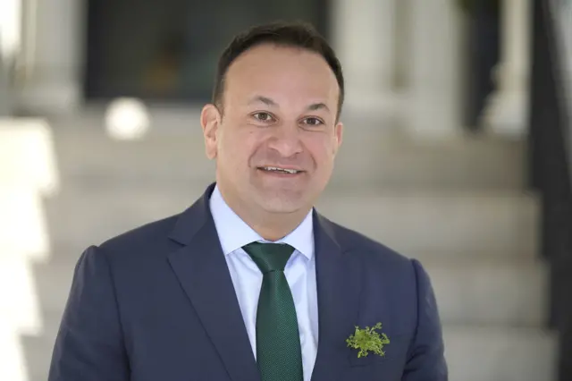 Leo Varadkar