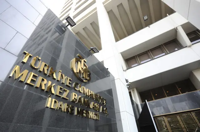 Turkey Central Bank