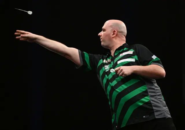 Rob Cross