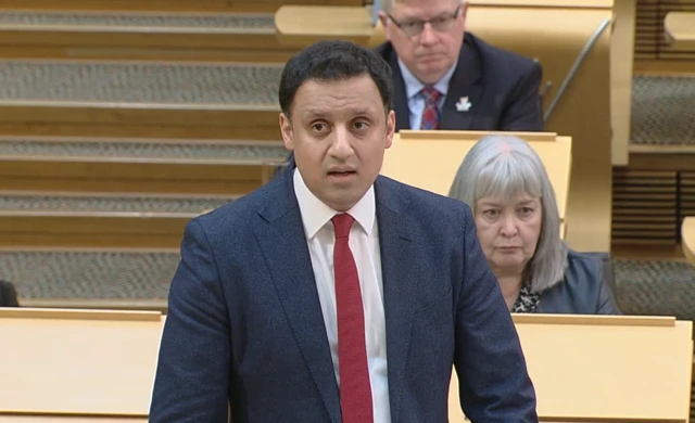 anas sarwar