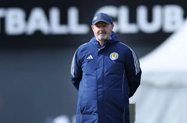 Steve Clarke