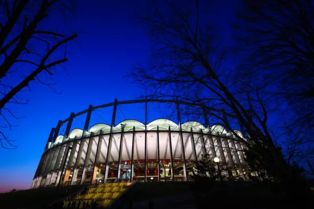 National Arena Bucharest