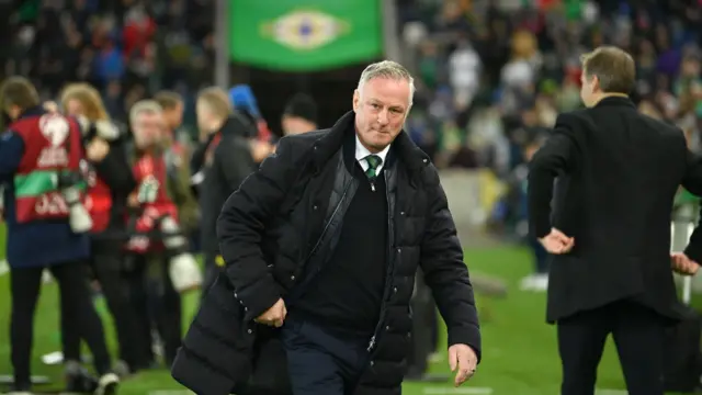 Michael O'Neill