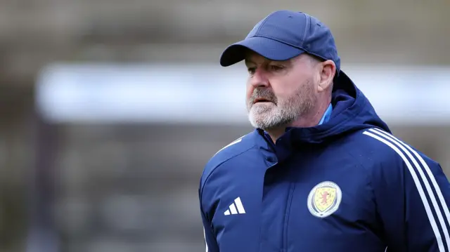 Steve Clarke