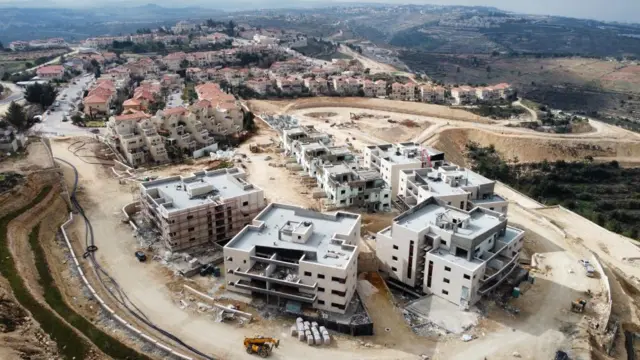 Neve Daniel settlement (file photo)