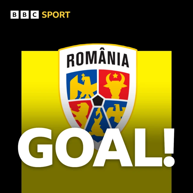 Romania goal