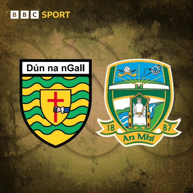 Donegal v Meath