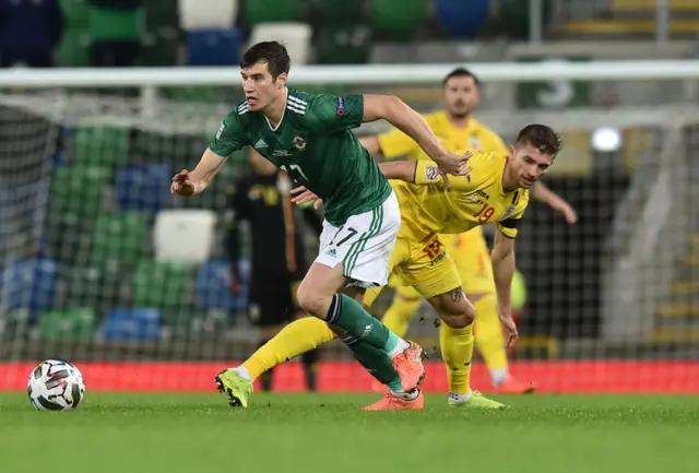 Paddy McNair