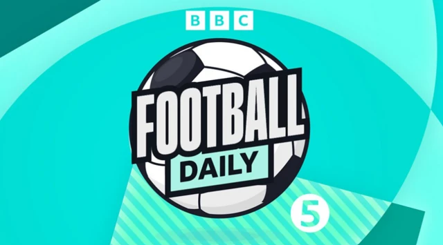 Football Daily podcast