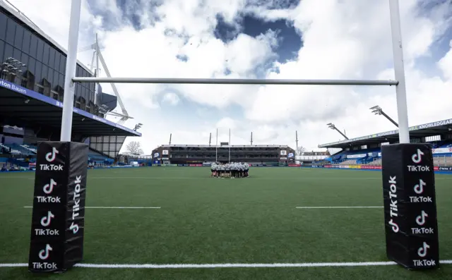 Cardiff Arms Park