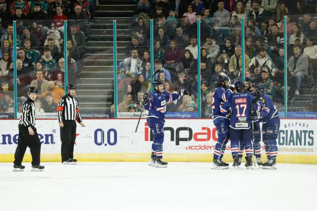 Dundee Stars score