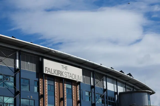 The Falkirk Stadium