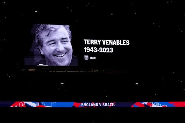 terry venables