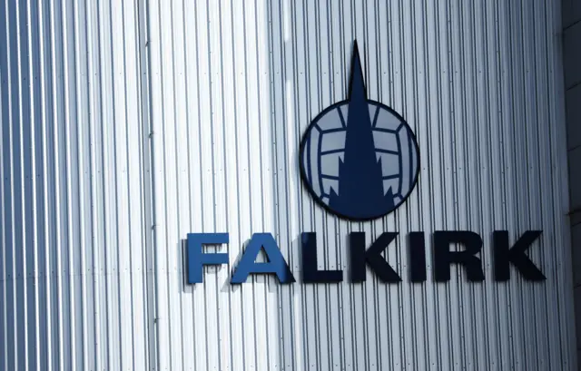 The Falkirk Stadium