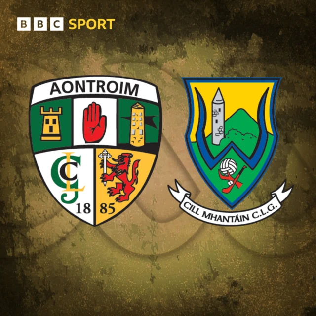 Antrim v Wicklow