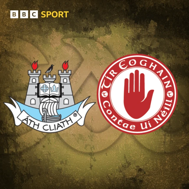 Dublin v Tyrone