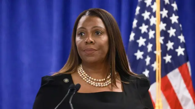 Letitia James