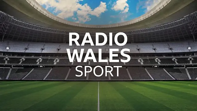 Radio Wales Sport logo