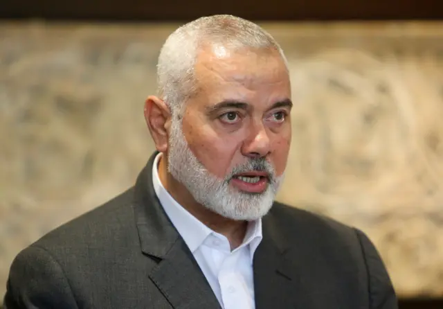 Ismail Haniyeh