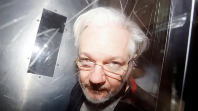 Julian Assange