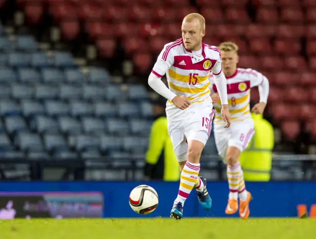 Steven Naismith