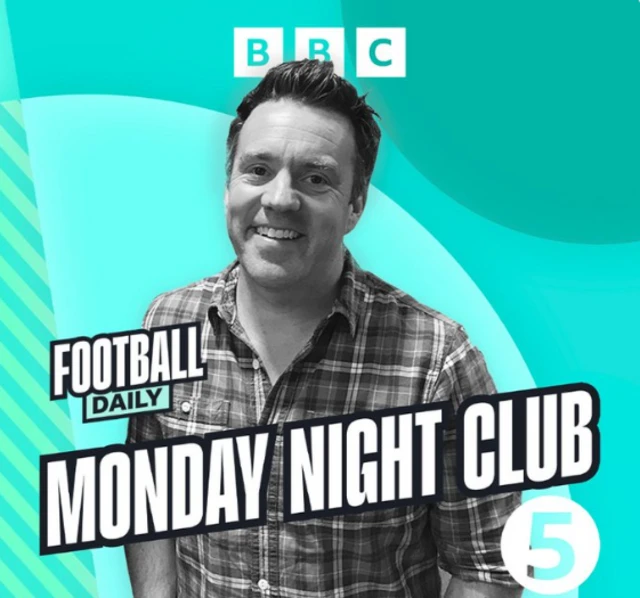 Monday Night Club graphic