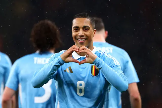 Youri Tielemans