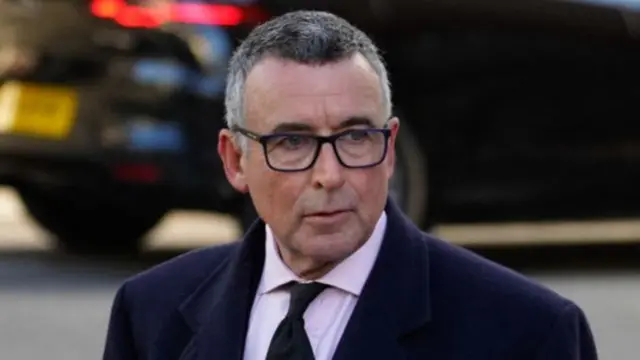 Sir Bernard Jenkin in 2021