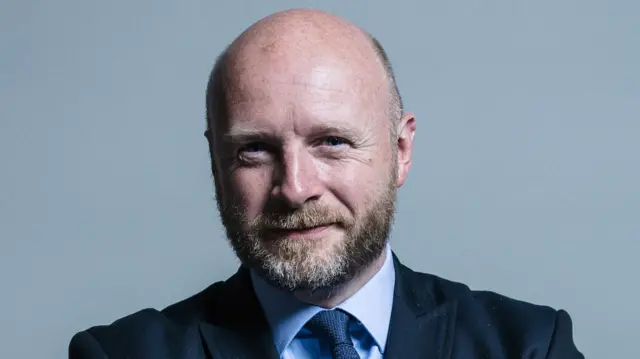 Labour's Liam Byrne