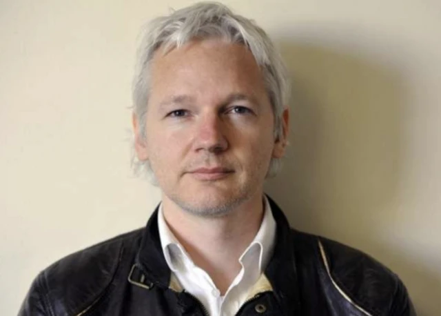 Julian Assange