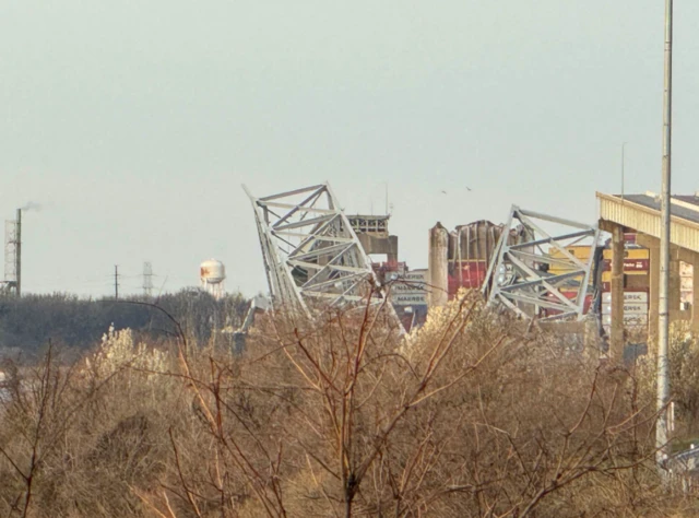 Collapsed Bridge viewpoint