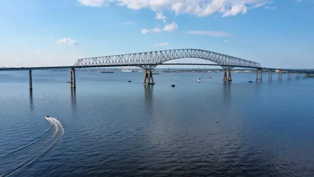 The Key Bridge