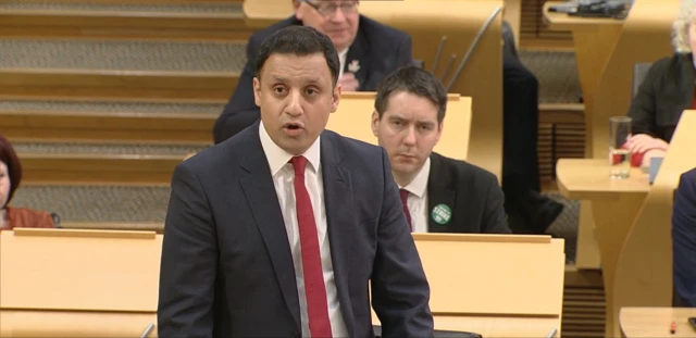 Anas Sarwar